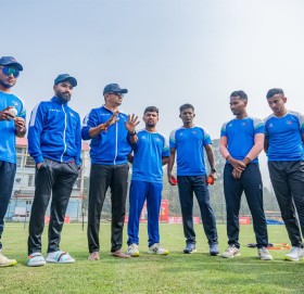 नेपाल र आयरल्यान्ड ‘ए’ बिचको दोस्रो खेल आज