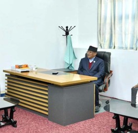 टिआरसी विधेयक टुंगो लगाउन प्रचण्ड, ओली र लामिछाने तयार