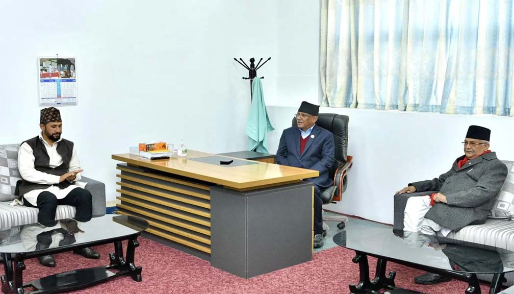 टिआरसी विधेयक टुंगो लगाउन प्रचण्ड, ओली र लामिछाने तयार