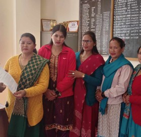 जघन्य अपराधका घटना बढ्दै गएको भन्दै महिला मानव अधिकार रक्षकद्धारा प्रधानमन्त्रीलाई ध्यानाकर्षण पत्र