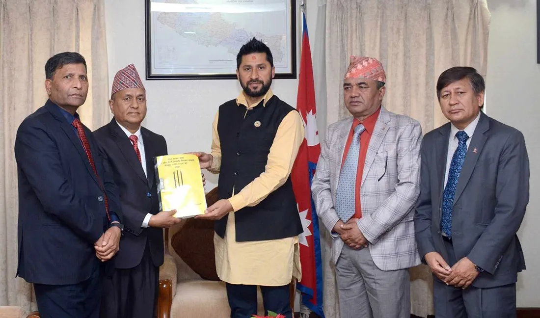 विमानस्थल भन्सारका तत्कालीन प्रमुखसहित ३ जनालाई कारबाही गर्न सिफारिस