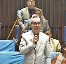 सहकारी ठगीका सम्बन्धमा छानबिन आयोग बनाउन एमाले सांसदको माग