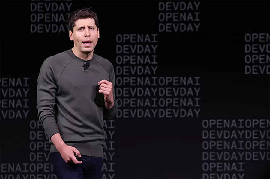 च्याट जिपिटीका संस्थापक कसरी बने २ अर्ब डलरका मालिक