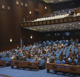 सहिद दशरथ चन्द स्वास्थ्य विज्ञान विश्वविद्यालय विधेयक प्रतिनिधिसभाबाट पारित