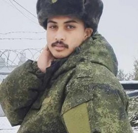 रुसी सेनाबाट भागेर स्वदेश फर्किए कञ्चनपुरका सिंह