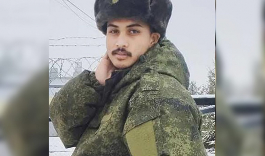 रुसी सेनाबाट भागेर स्वदेश फर्किए कञ्चनपुरका सिंह