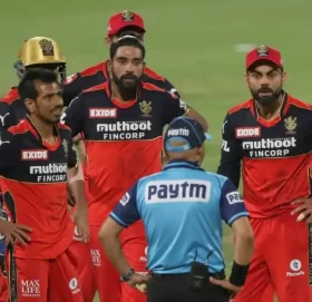 आईपीएलमा लागू गरिएको नयाँ नियम, अब ‘डीआरएस’ को ठाउँमा ‘एसआरएस’