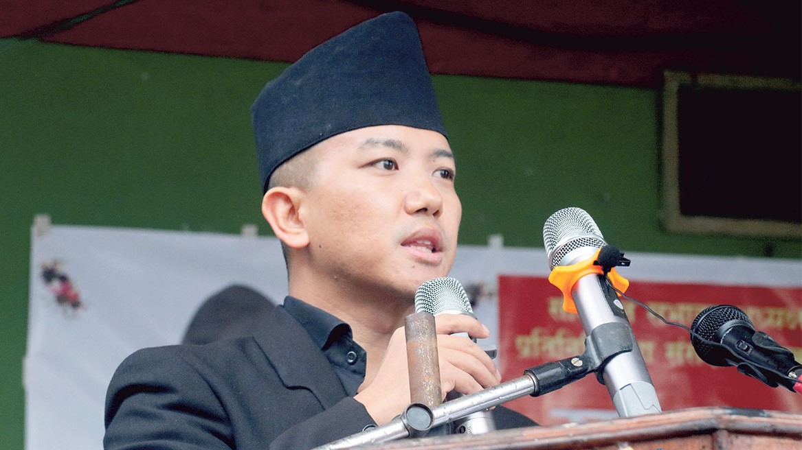 एमालेले इलाम-२ मा सुहाङ नेम्वाङलाई उम्मेदवार बनाउने