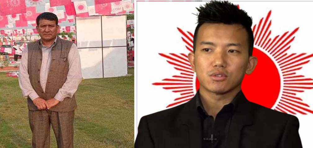 इलाम २ मा सुहाङ नेम्वाङलाई उम्मेदवार बनाउने एमालेको निर्णय