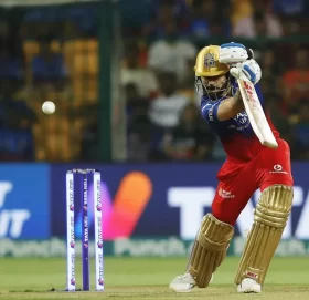 कोहली चम्किँदा बैंगलुरु विजयी