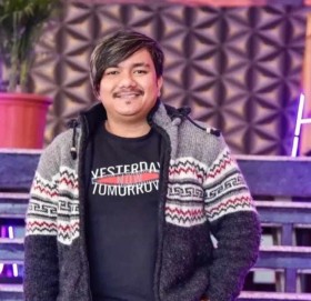 गायक सुप्रीमराज विश्वकर्माकाे रेशमीको डोरी गीत सार्वजनिक