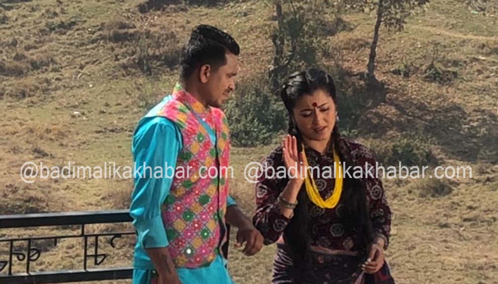 चर्चित मोडेल अन्जलीसंग देखीए राजेश पायल