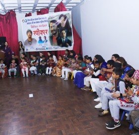 ‘स्वीकार’ अटिजम सन्देशमूलक म्युजिक भिडियो सार्वजनिक (भिडियाेसहित)