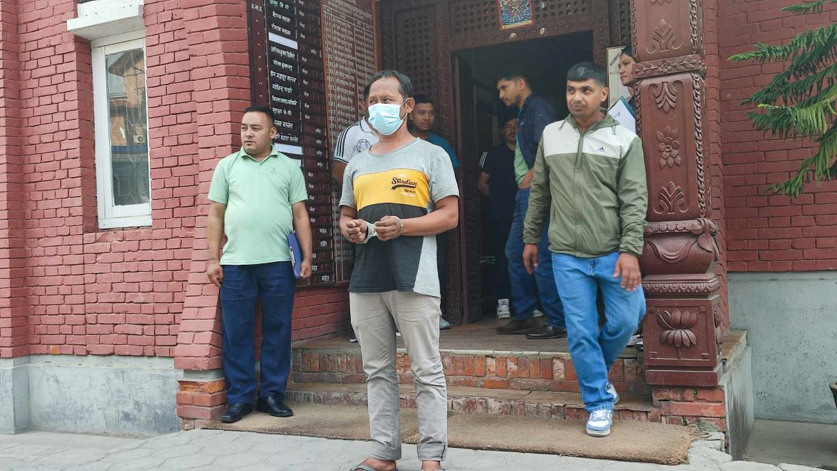 ९ वर्षपछि पक्राउ परे हत्या गरेर फरार भएका व्यक्ति