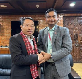 विश्व बैंक र मुद्रा कोष बैठकका लागि अर्थमन्त्री पुन अमेरिका प्रस्थान