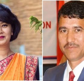 राष्ट्रपतिद्वारा राष्ट्रियसभा सदस्यमा शाक्य र महालेखापरीक्षकमा राया नियुक्त