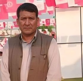 बझाङ प्रदेशसभा १ का एमाले उम्मेदवार दमन भण्डारीलाई पितृशोक