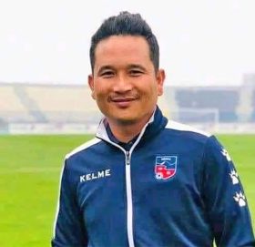 एन्फा उपाध्यक्ष दावा लामा पक्राउ