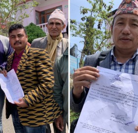 इलाम-२ मा उम्मेदवारी दर्ता सुरु, स्वतन्त्रसहित ३ जनाको मनोनयन