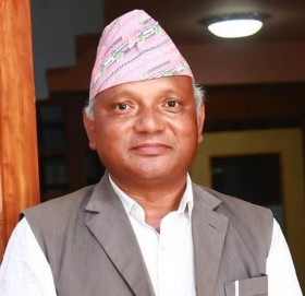 लुम्बिनीका ७ विनाविभागीय मन्त्रीले पाए जिम्मेवारी