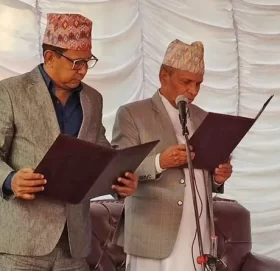 गण्डकीमा हरि चुमानलाई अर्थ र मनाङेलाई भौतिक पूर्वाधारकै जिम्मेवारी