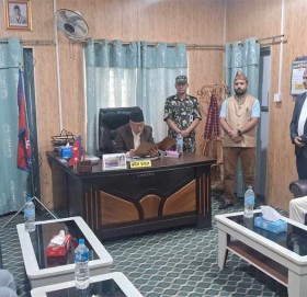 सुदूरपश्चिमको मुख्यमन्त्रीमा नाउपाका कैलाश चौधरीको पनि दाबी पेश