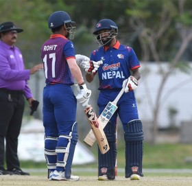 टी-२० विश्वकप खेल्ने नेपाली टोली घोषणा, को को समेटिए ?