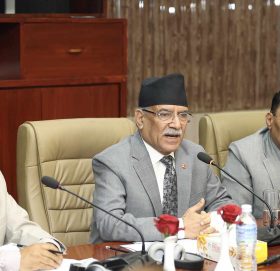कुनै पनि कालखण्डमा भएका भ्रष्टाचारको छानबिन हुन्छ, दोषीलाई छाड्दैनौं : प्रधानमन्त्री