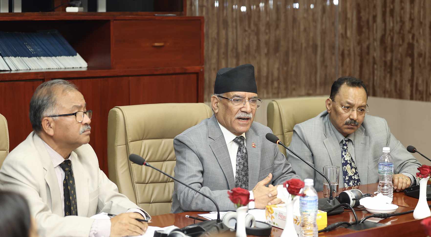 कुनै पनि कालखण्डमा भएका भ्रष्टाचारको छानबिन हुन्छ, दोषीलाई छाड्दैनौं : प्रधानमन्त्री