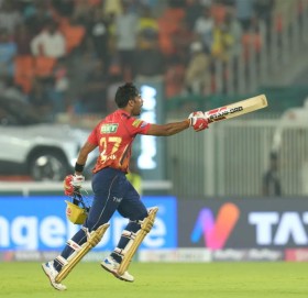 गुजरातमाथि पञ्जाबको रोमान्चक जित