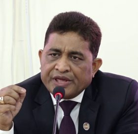 असारसम्म आयोजना स्थल नछोड्न आयोजना प्रमुखहरूलाई भौतिक मन्त्रीको निर्देशन