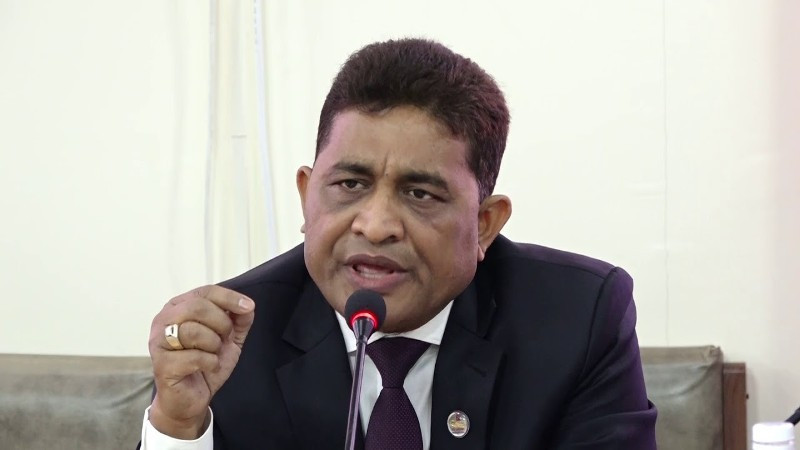 असारसम्म आयोजना स्थल नछोड्न आयोजना प्रमुखहरूलाई भौतिक मन्त्रीको निर्देशन