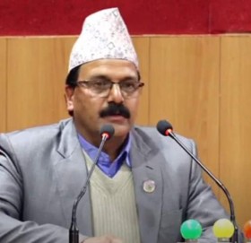 कर्णालीका मुख्यमन्त्री शर्माले दिए राजीनामा