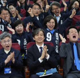 दक्षिण कोरियाको राष्ट्रियसभा चुनावमा विपक्षी दल डीपीको उदय