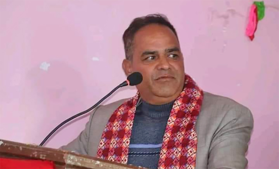 तारा जोशी : रास्वपाका एक्ला प्रदेश सांसद