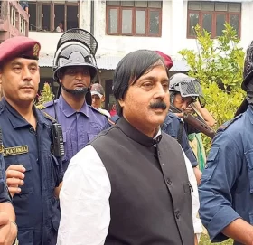 पूर्वमन्त्री आलमलाई जन्मकैदको फैसला