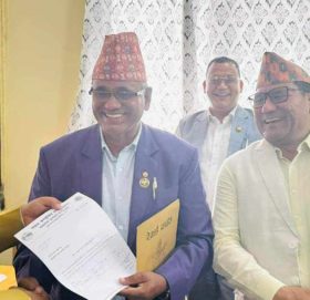 सुदूरपश्चिममा मुख्यमन्त्रीमा एमालेले दियो सोडारीलाई समर्थन
