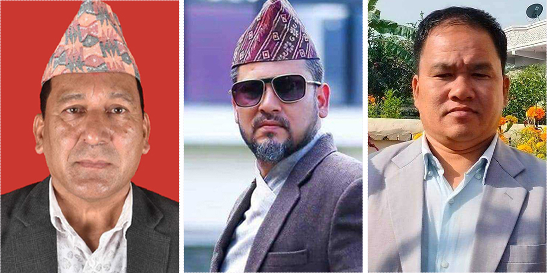 बझाङमा कांग्रेसका सिंह २८४ मतले अगाडि