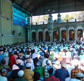 आज इस्लाम धर्मावलम्बीहरु ‘ईदउलफित्र’ मनाउँदै