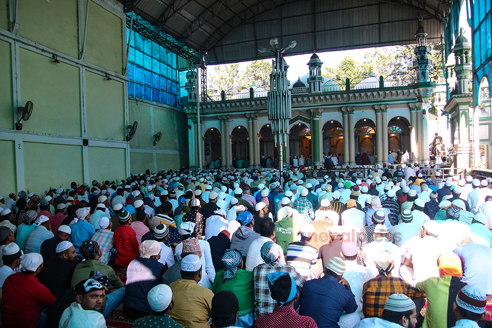 आज इस्लाम धर्मावलम्बीहरु ‘ईदउलफित्र’ मनाउँदै