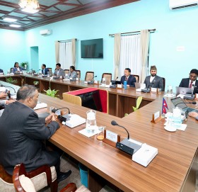 वैशाख २ गते रातिदेखि संसद अधिवेशन अन्त्यका लागि सिफारिस गर्ने सरकारको निर्णय