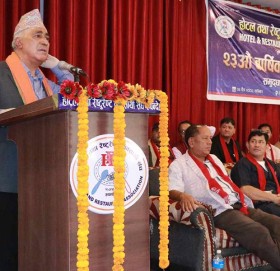 सबै भ्रष्ट नेताहरुलाई जेल हाले मात्र देश बन्छ : चन्द्र भण्डारी