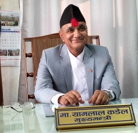 कर्णालीका मुख्यमन्त्रीले पाए विश्वासको मत