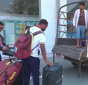 वेस्ट इन्डिजको टोली नेपालमा, यस्तो छ भाइरल तस्बिरको वास्तविकता