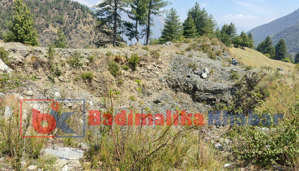 बुढिनन्दामा डेढ करोड बढी लगानीको डम्पीङ साइड प्रयोगमा नआएर अलपत्र