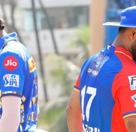 घरेलु मैदानमा बलियो दिल्लीलाई मुम्बईको चुनौती