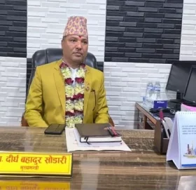 सुदूरपश्चिमका मुख्यमन्त्री सोडारीले २१ गते विश्वासको मत लिने