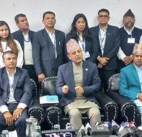 अब १ घण्टाभित्र श्रम स्वीकृति : मन्त्री अर्याल