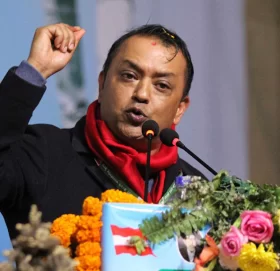 कांग्रेसको महाधिवेशन २०८३ मंसिरभन्दा अगाडि हुन्छ : महामन्त्री थापा