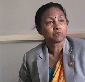 सुदूरपश्चिममा नाउपाकी सांसद इन्दिरा गिरी पदमुक्त